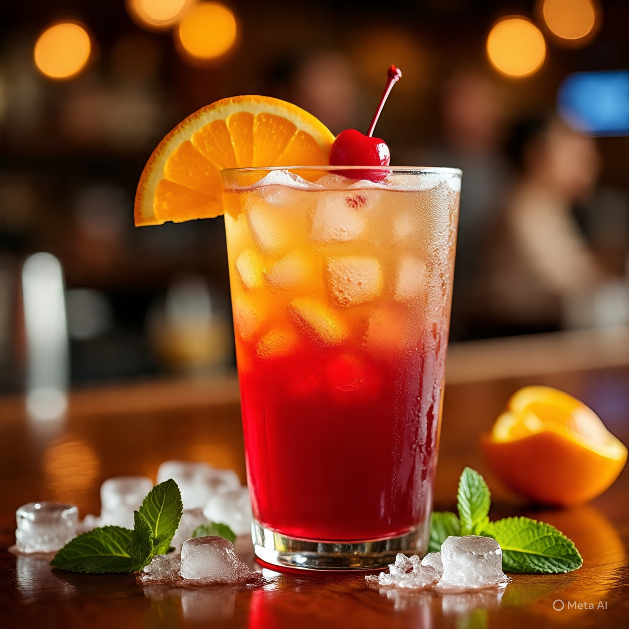 Cherry Passion Punch
