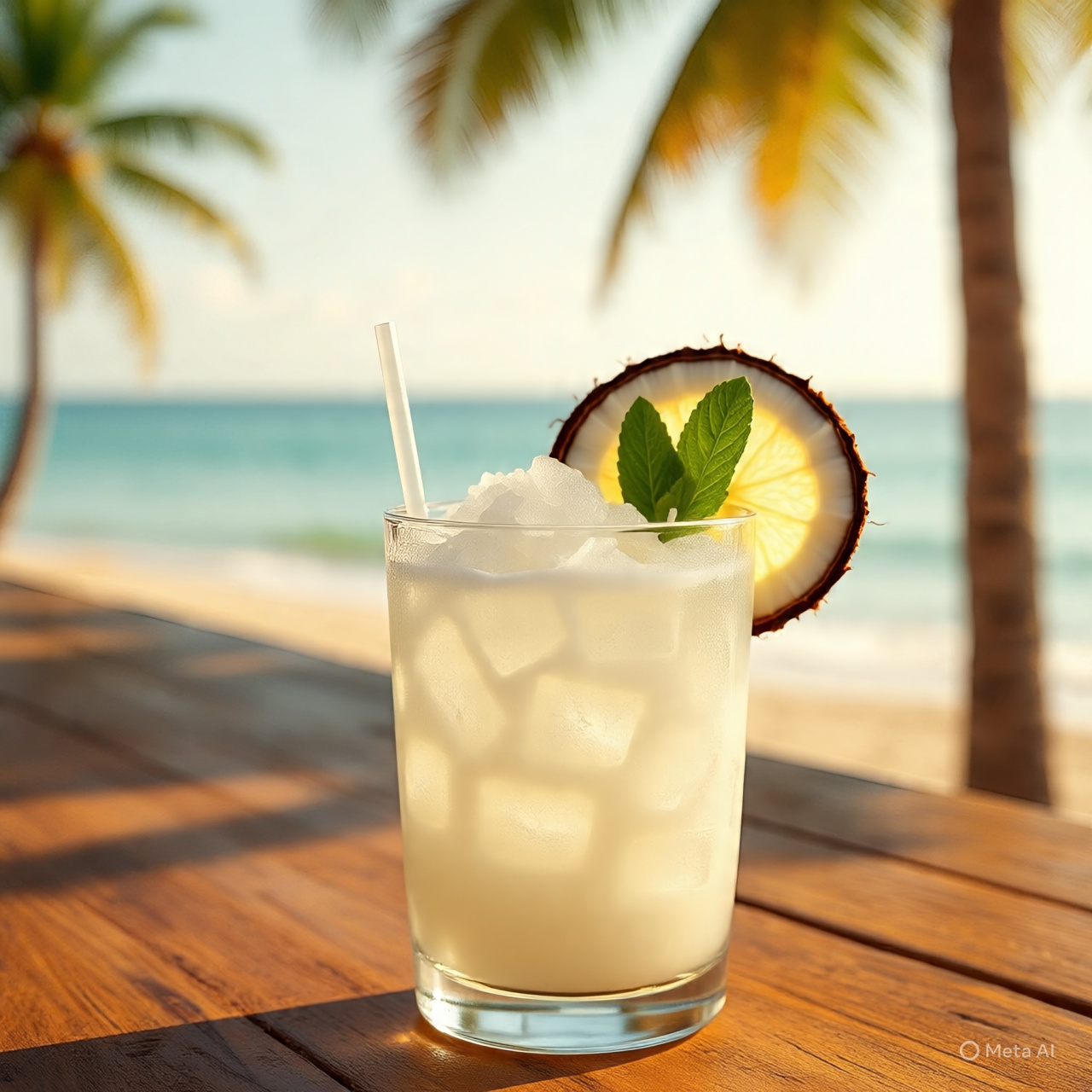 Coco Berry Splash