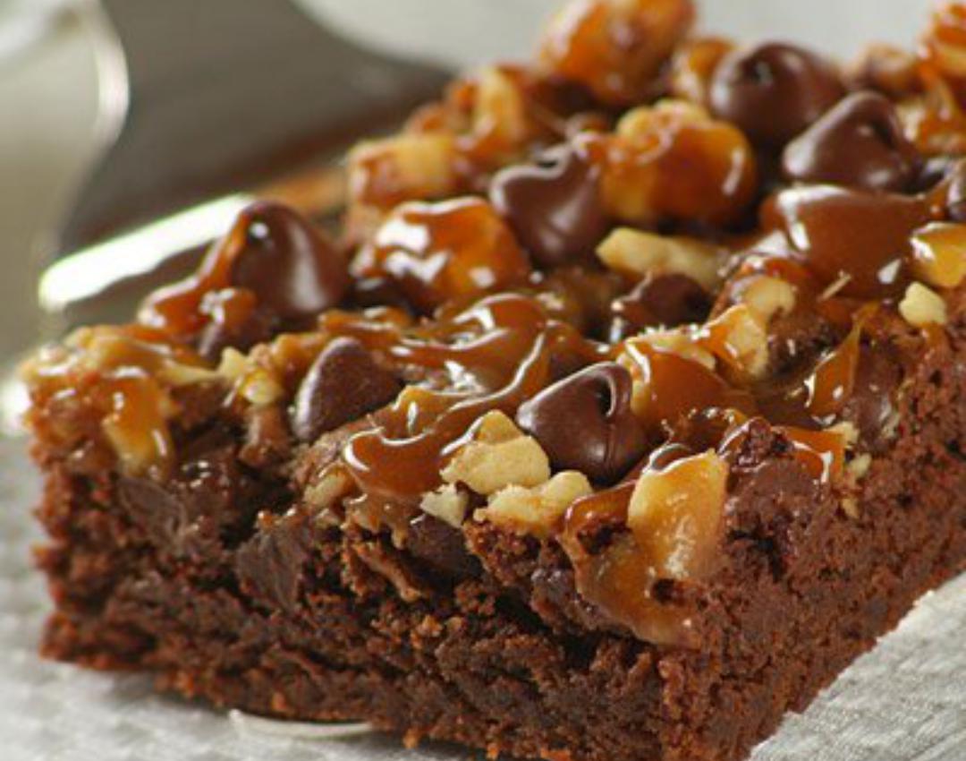 Walnut Brownie