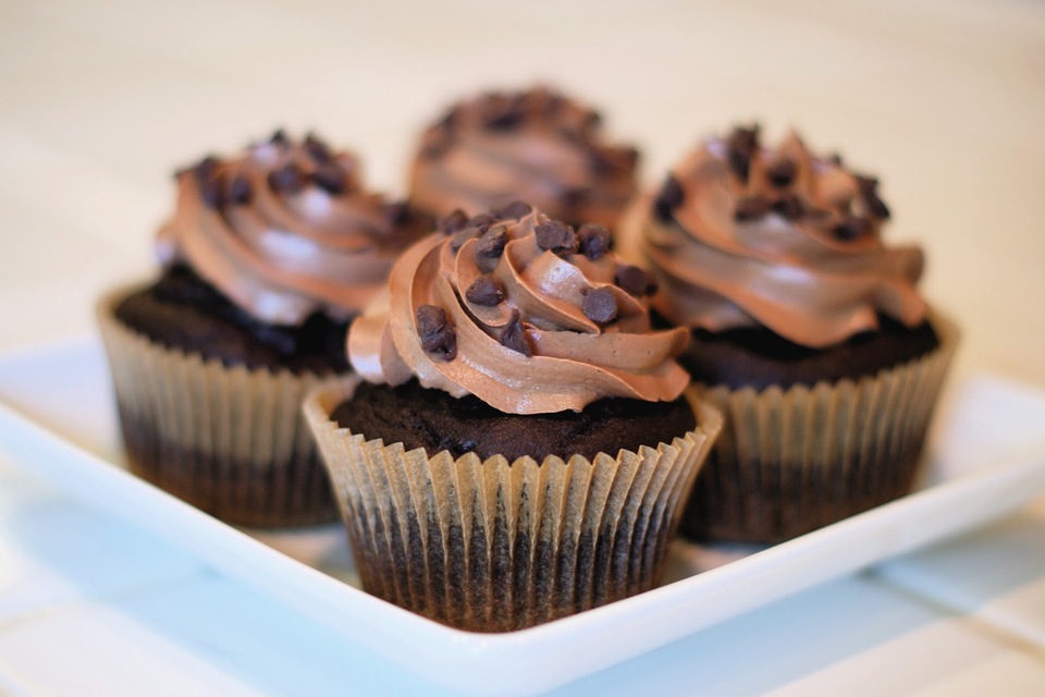 Chocolate Cupcake