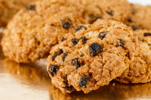 Oatmeal Cookies