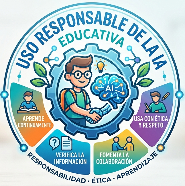 Uso Responsable de la IA Educativa