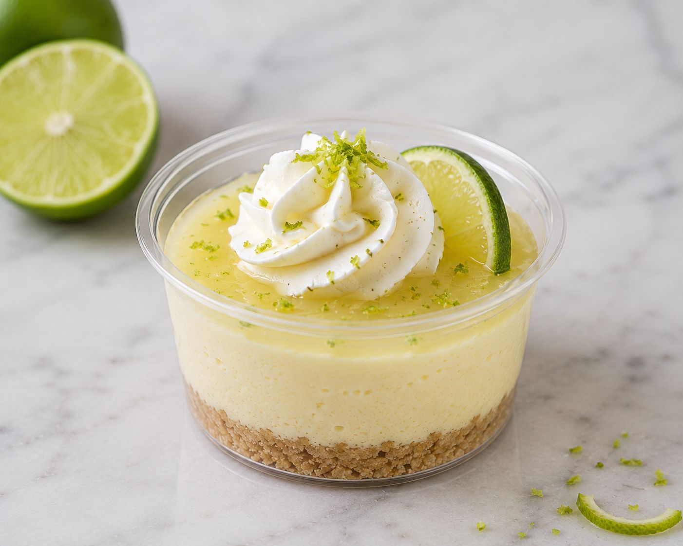 Postre de limón