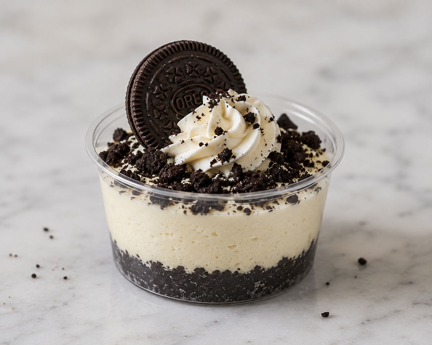 Postre de oreo