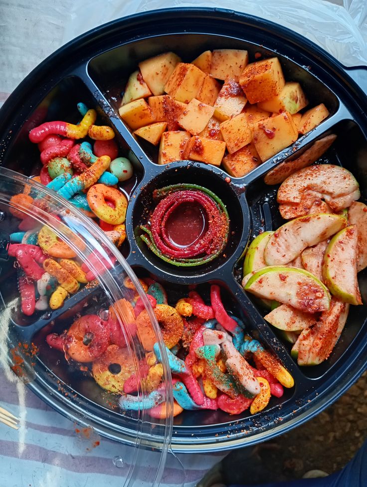 Gomitas Tropicales